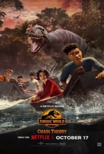 ดูหนังออนไลน์ Jurassic World Chaos Theory Season 2 (2024) จูราสสิค เวิลด์ ทฤษฎีความอลวน 2