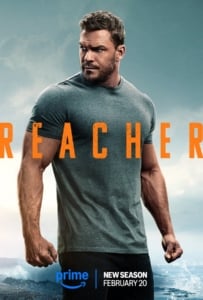 ดูหนังออนไลน์ Reacher Season 3 (2025) แจ็ค รีชเชอร์ ยอดคนสืบระห่ำ 3