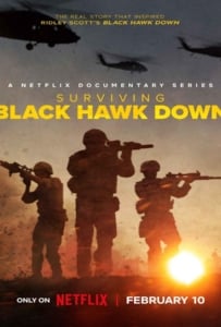 ดูหนังออนไลน์ Surviving Black Hawk Down (2025) ฝ่าสมรภูมิแบล็ค ฮอว์ค ดาวน์