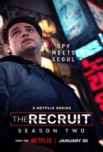 ดูหนังออนไลน์ The Recruit Season 2 (2025) ทนายซีไอเอ 2