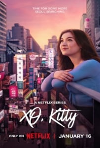 ดูหนังออนไลน์ XO, Kitty Season 2 (2025) ด้วยรัก จากคิตตี้ 2