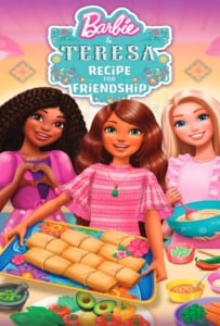ดูหนังออนไลน์ Barbie and Teresa Recipe for Friendship (2025) บาร์บี้กับเทรีซ่า สูตรสำหรับมิตรภาพ