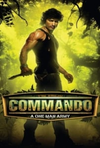 ดูหนังออนไลน์ Commando (2013) คอมมานโด