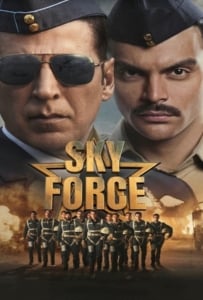 ดูหนังออนไลน์ Sky Force (2025)