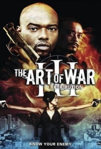 ดูหนังออนไลน์ The Art of War III Retribution (2009)