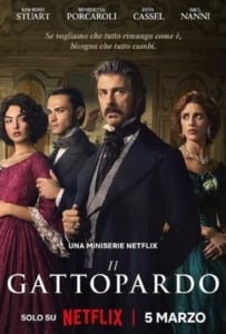 ดูหนังออนไลน์ The Leopard Season 1 (2025)