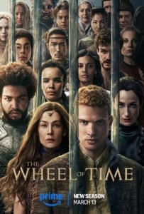 ดูหนังออนไลน์ The Wheel of Time Season 3 (2025) วงล้อแห่งกาลเวลา 3