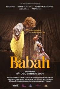 ดูหนังออนไลน์ Babah (2024) บาบ๋า