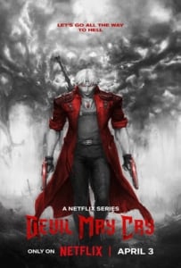 ดูหนังออนไลน์ Devil May Cry (2025)