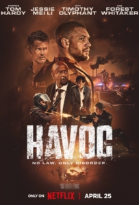 ดูหนังออนไลน์ Havoc (2025) ฝ่าหายนะครองเมือง