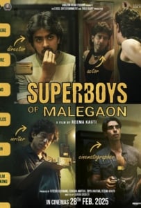 ดูหนังออนไลน์ Superboys of Malegaon (2024) ยอดมนุษย์แห่งมาเลเกา