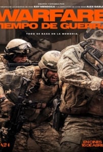 ดูหนังออนไลน์ Warfare (2025)