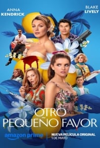 ดูหนังออนไลน์ Another Simple Favor (2025) เพื่อนหาย อย่าหา 2