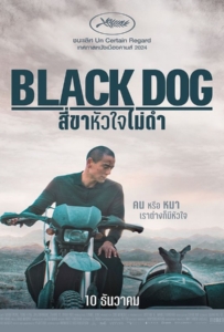 ดูหนังออนไลน์ Black Dog (2024) สี่ขาหัวใจไม่ดำ