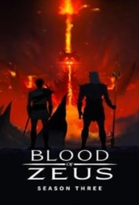 ดูหนังออนไลน์ Blood of Zeus Season 3 (2025) มหาศึกโลหิตเทพ 3