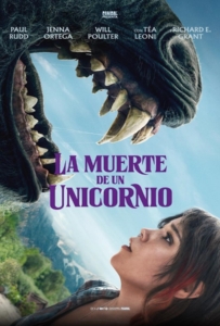 ดูหนังออนไลน์ Death of a Unicorn (2025)