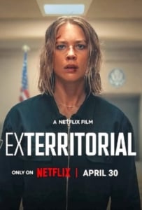 ดูหนังออนไลน์ Exterritorial (2025) พลิกแผนลับลวงระทึก