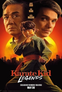 ดูหนังออนไลน์ Karate Kid Legends (2025) คาราเต้ คิด ผนึกพลังตำนานนักสู้