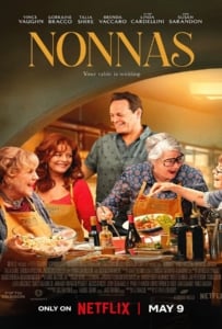 ดูหนังออนไลน์ Nonnas (2025) รักนะย่ายายจ๋า
