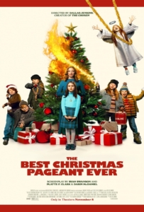 ดูหนังออนไลน์ The Best Christmas Pageant Ever (2024) แก๊งเด็กซ่า ปาฏิหาริย์ละครคริสต์มาส