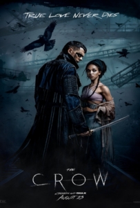 ดูหนังออนไลน์ The Crow (2024) อีกาพญายม