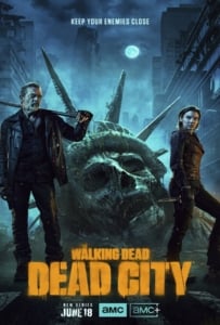 ดูหนังออนไลน์ The Walking Dead Dead City Season 1 (2023)