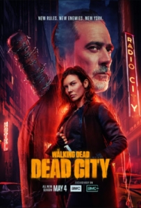 ดูหนังออนไลน์ The Walking Dead Dead City Season 2 (2025)