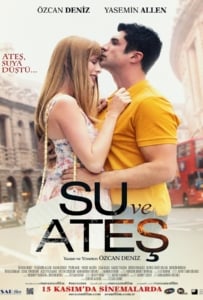 ดูหนังออนไลน์ Water and Fire (2013) หลอมรัก ละลายแค้น