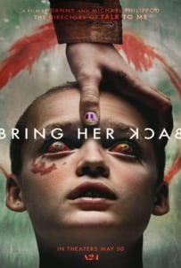 ดูหนังออนไลน์ Bring Her Back (2025) เรียกมันกลับมาหลอน