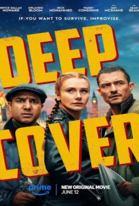 ดูหนังออนไลน์ Deep Cover (2025) ภารกิจด้นสด ปลดล็อกสกิลรั่ว