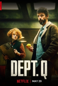 ดูหนังออนไลน์ Dept Q Season 1 (2025) แผนกคดีปิดไม่ลง