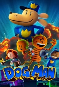 ดูหนังออนไลน์ Dog Man (2025) ด็อกแมน