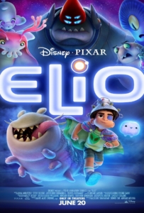 ดูหนังออนไลน์ Elio (2025) เอลิโอ