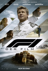 ดูหนังออนไลน์ F1 The Movie (2025) F1 เดอะ มูฟวี่