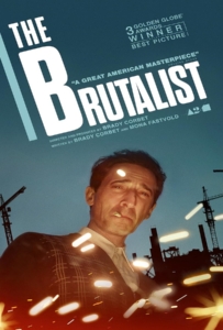 ดูหนังออนไลน์ The Brutalist (2024) เดอะ บรูทัลลิสต์