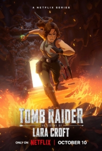 ดูหนังออนไลน์ Tomb Raider The Legend of Lara Croft (2023) ตำนานลาร่า ครอฟท์