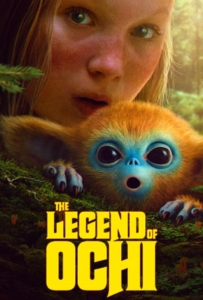 ดูหนังออนไลน์ The Legend of Ochi (2025) โอชิ อสูรขี้อ้อน พา ‘น้อน’ กลับบ้าน