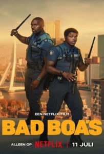 ดูหนังออนไลน์ Almost Cops (2025) คู่สืบ​ คู่อันตราย