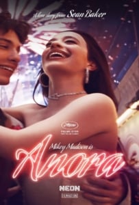 ดูหนังออนไลน์ Anora (2024) อโนรา