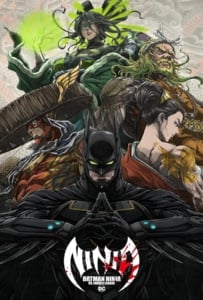 ดูหนังออนไลน์ Batman Ninja vs Yakuza League (2025) แบทแมน วีรบุรุษยอดนินจา ปะทะ ยากูซ่าลีก