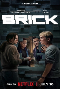 ดูหนังออนไลน์ Brick (2025) กำแพง