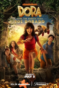 ดูหนังออนไลน์ Dora and the Search for Sol Dorado (2025) ดอร่ากับการตามหาพระอาทิตย์สีทอง