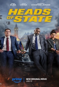 ดูหนังออนไลน์ Heads of State (2025) ผู้นำสายบู๊กู้วิกฤต