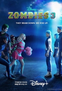 ดูหนังออนไลน์ Zombies 3 (2022)