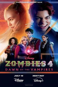 ดูหนังออนไลน์ Zombies 4 Dawn of the Vampires (2025)