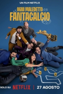 ดูหนังออนไลน์ Fantasy Football Ruined Our Lives (2025) แฟนตาซีฟุตบอลพังชีวิต