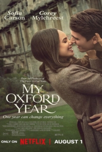 ดูหนังออนไลน์ My Oxford Year (2025) อ็อกซ์ฟอร์ดในฝันของสาวอเมริกัน