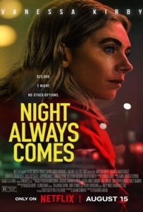 ดูหนังออนไลน์ Night Always Comes (2025) คืนวันอันตราย