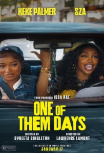 ดูหนังออนไลน์ One of Them Days (2025) เพื่อนรัก หักค่าเช่า
