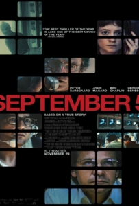 ดูหนังออนไลน์ September 5 (2024) วันที่ 5 กันยายน